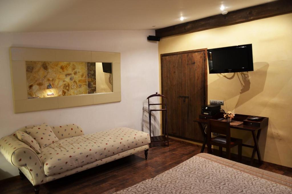 Hotel Galena Mas Comangau Begur Zimmer foto