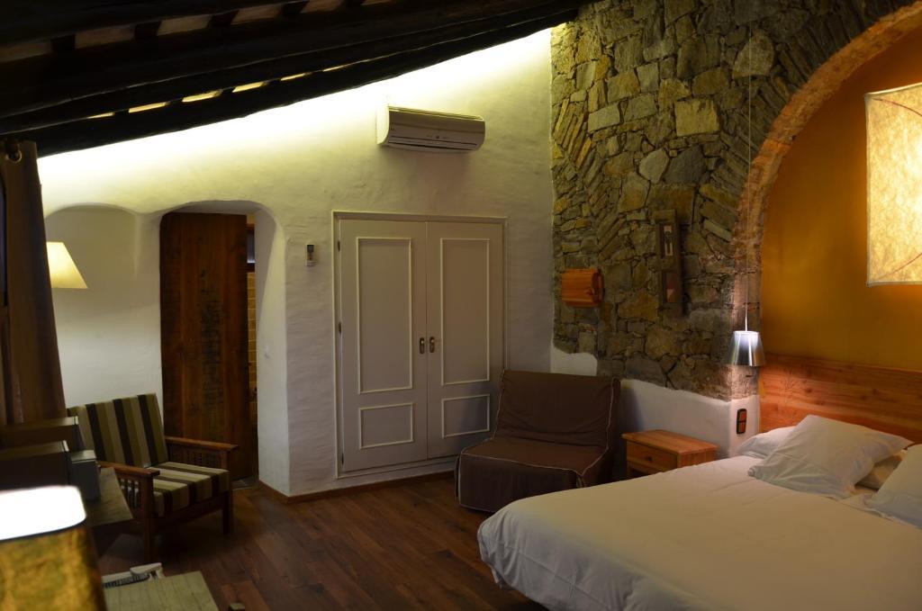 Hotel Galena Mas Comangau Begur Zimmer foto