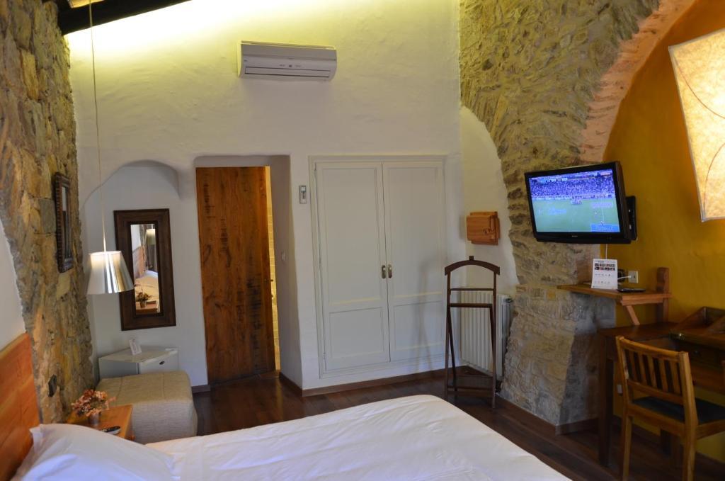 Hotel Galena Mas Comangau Begur Zimmer foto